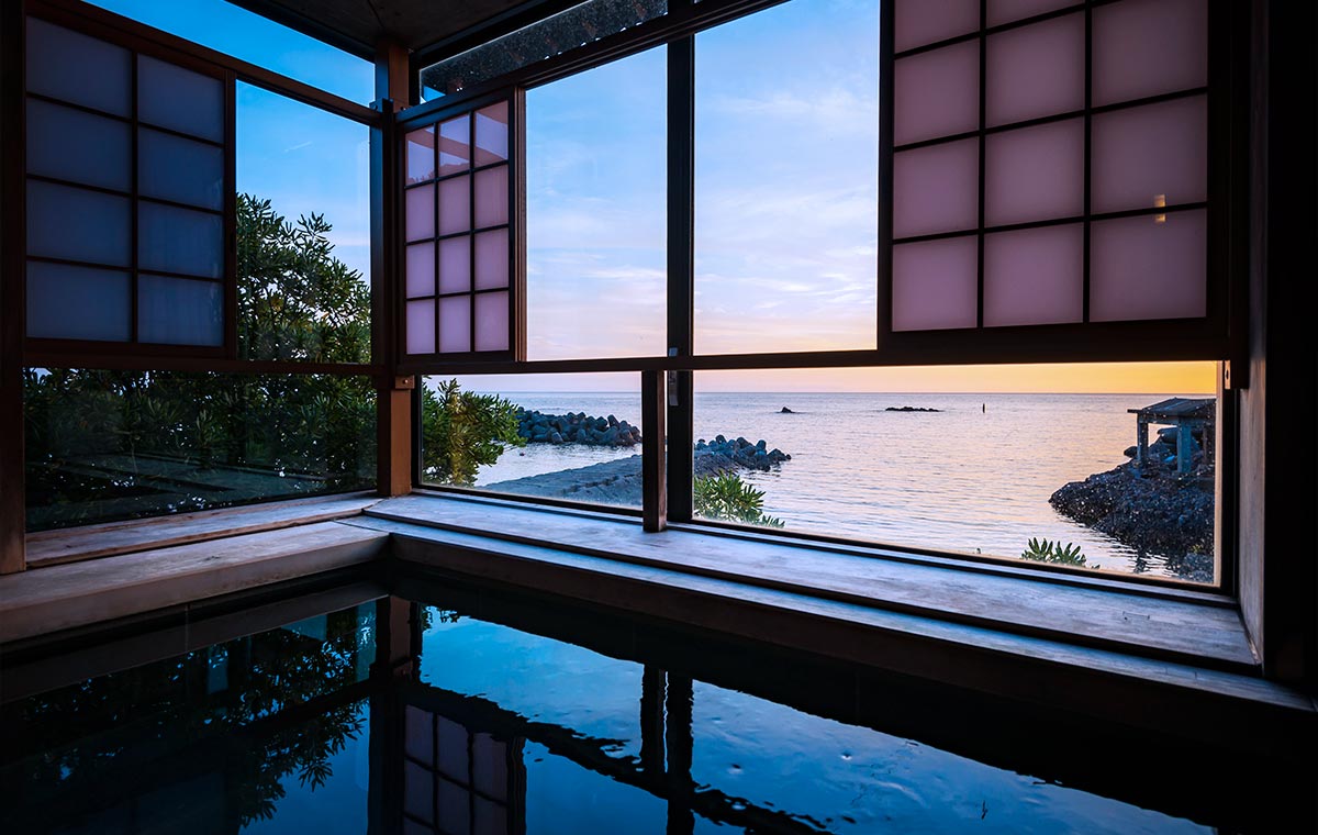 女性大浴場