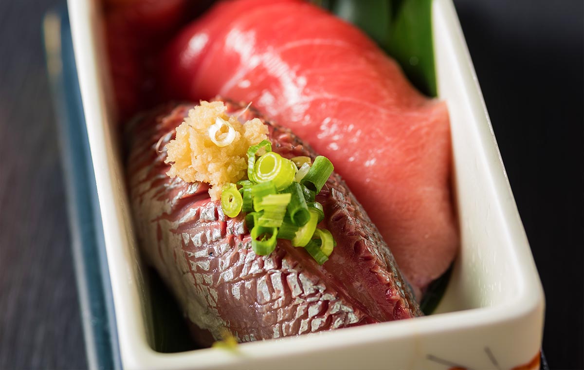 お寿司